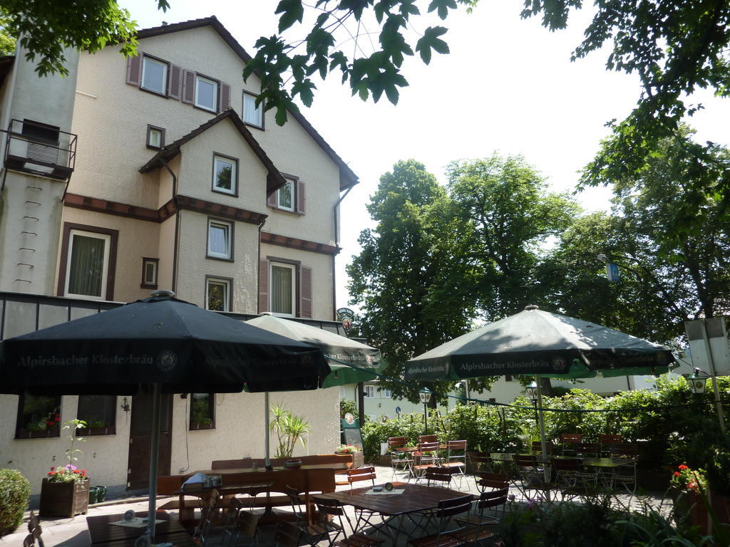 Hotel Gasthof Koenig Karl Freudenstadt Exterior foto